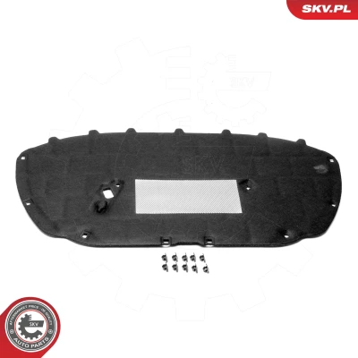 Afbeelding van Geluiddempend materiaal motorcompartiment ESEN SKV 96SKV457