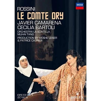 Afbeelding van Le Comte Ory