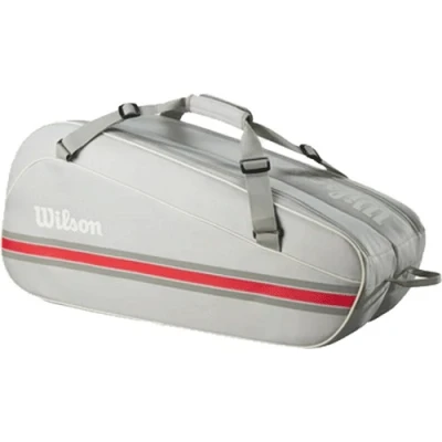 Afbeelding van Wilson 6PK Team Raquet Bag 2025 Oats