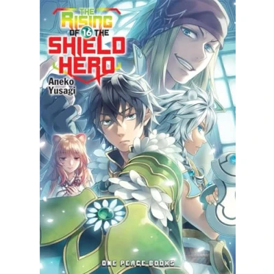 Afbeelding van RISING OF THE SHIELD HERO 16