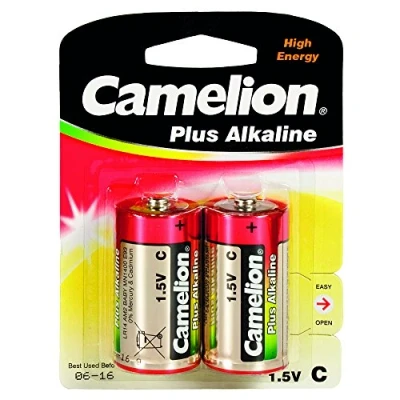 Afbeelding van Camelion Batterij LR14 C 1,5V 2 stuks