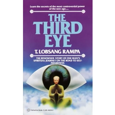 Afbeelding van the Third Eye: Renowned Story of One Man&#039;s Spiritual Journey on Road to Self Awareness