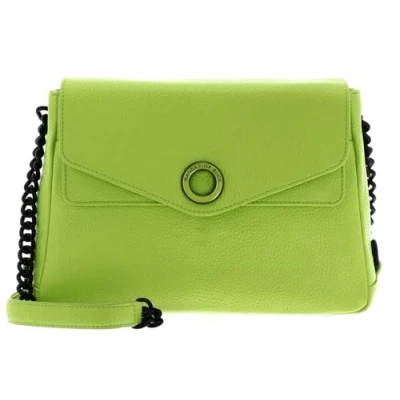 Afbeelding van Mandarina Duck Mellow Neon Dressy Bag Dames, Acid Lime