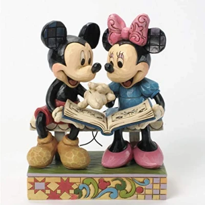 Afbeelding van Disney Traditions Beeldje, Veelkleurig, Hoogte 16.5cm