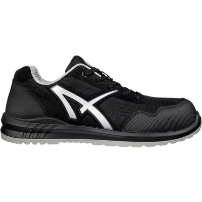 Afbeelding van Albatros Drifter Black Low S1p werkschoenen maat 40
