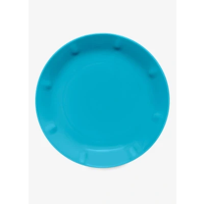 Afbeelding van Iittala Solare bord Ø27 cm Elektrisch blauw