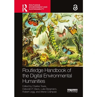 Afbeelding van Routledge Environment and Sustainability Handbooks Handbook of the Digital Environmental Humanities