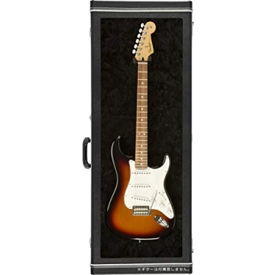 Afbeelding van Fender Guitar Display Case Black