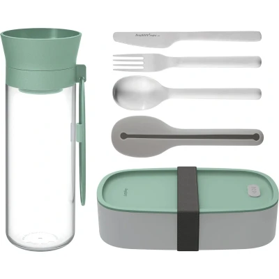 Afbeelding van Lunch set Mint BergHOFF Leo