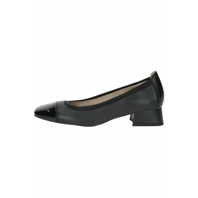 Afbeelding van Caprice Dames 9 22302 44 Pumps, Black Comb, 41 EU, Com., EU