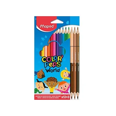 Afbeelding van Kleurpotloden Maped 832071