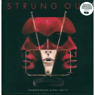 Afbeelding van Strung Out Transmission.Alpha.Delta (LP)