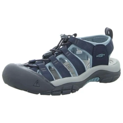 Afbeelding van KEEN Newport H2 dames Sandaal, Magneet, marineblauw, 41 EU