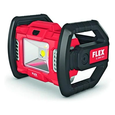 Afbeelding van Flex CL 2000 18V Li Ion accu bouwlamp body 200Lm 472.821