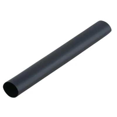 Afbeelding van THOM krimpslang dunw Shrink Kon HSB, polyolefine (PO X), zw