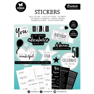 Afbeelding van Sentiments Essentials nr.06