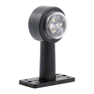 Afbeelding van Breedtelamp recht LED 12/24V (Links of rechts)