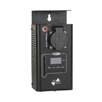 Afbeelding van Showtec TED pack Single 1 Kanaals dimmer