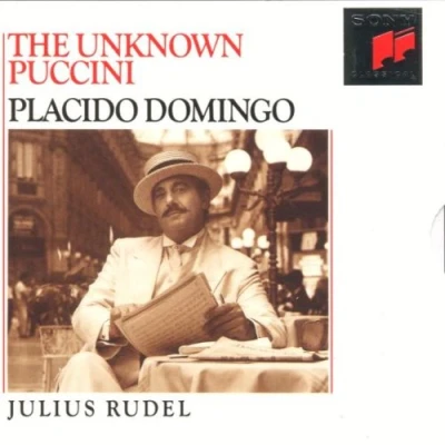 Afbeelding van The Unknown Puccini Placido Domingo