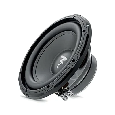 Afbeelding van Focal SUB10 DUAL Autosubwoofer Losse subwoofer 10 inch 25cm Voor gesloten en bassreflex kist 250 Watt RMS 2x 4 Ohm