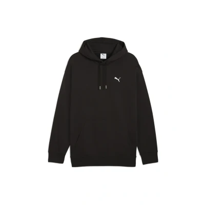 Afbeelding van Puma Hoodie, Heren, Maat: XS, Black