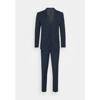 Afbeelding van JACK &amp; JONES PREMIUM super slim kostuum JPRFRANCO donkerblauw