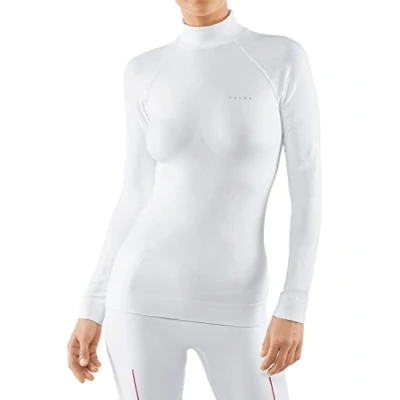 Afbeelding van Falke Hemd white, Dames, Maat: Small, White