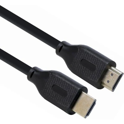 Afbeelding van Gembird CC HDMI8K 2M HDMI kabel Type A (Standaard) Zwart