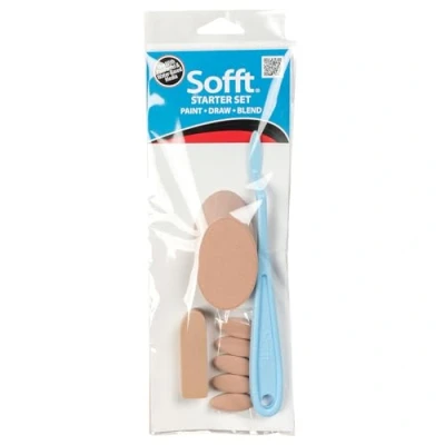 Afbeelding van PanPastel Sofft Tools Starter Set