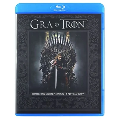 Afbeelding van Game of Thrones [5Blu Ray]