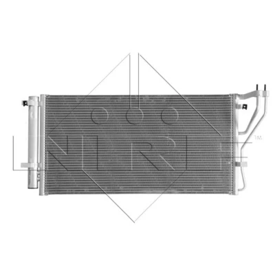 Afbeelding van Condensor, airconditioning NRF 35980