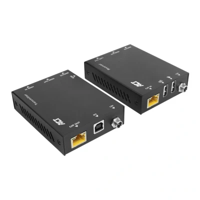 Afbeelding van 4K HDMI KVM EXTENDER 70M CAT6. 1 stk