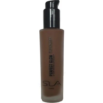 Afbeelding van SLA Photo foundation Perfect Glow Ebony 30ml Haibu by Kapperskorting.com