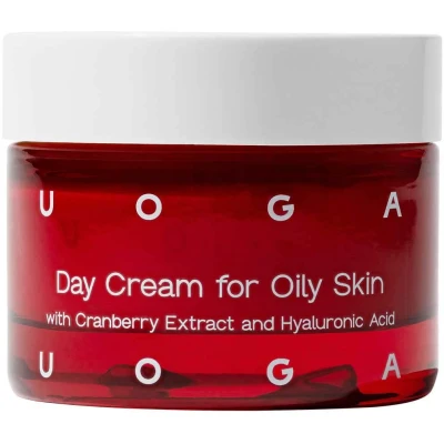 Afbeelding van Uoga Day Face Cream for Combination and Oily skin 30 ml