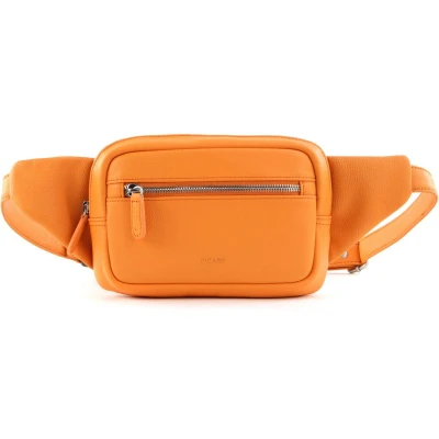Afbeelding van PICARD Gordeltas Luis Belt Bag Mandarine Oranje