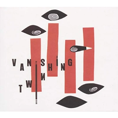 Afbeelding van Vanishing Twin Choose Your Own Adventure (CD)