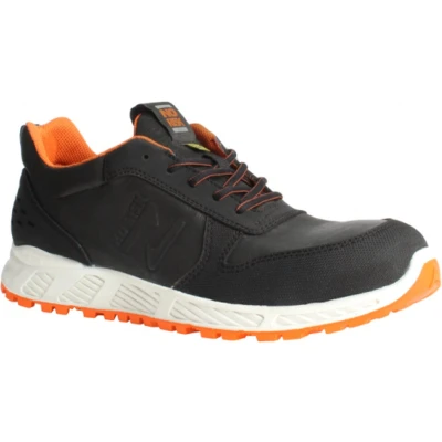 Afbeelding van No Risk Cool ESD Laag S3 metaal vrij Zwart 40