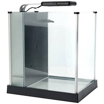 Afbeelding van Fluval Spec 3 Nano Aquarium, met 10 liter inhoud, in zwart