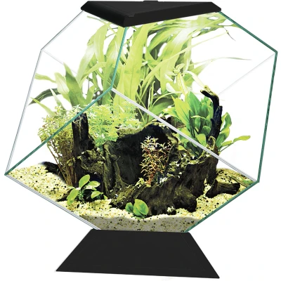 Afbeelding van Ciano AQUARIUM NEXUS 14C 35,4x41,8x36,8cm zwart