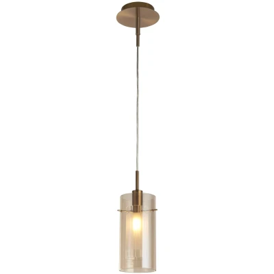 Afbeelding van Searchlight Hanglamp Duo 3 design 2301CP