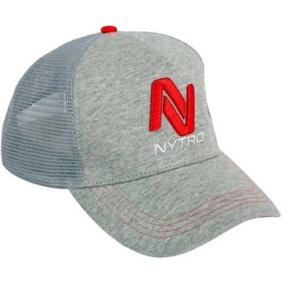 Afbeelding van Nytro Light Marl Grey Trucker