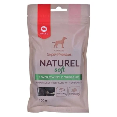 Afbeelding van Maced hondensnack rundvlees 100g