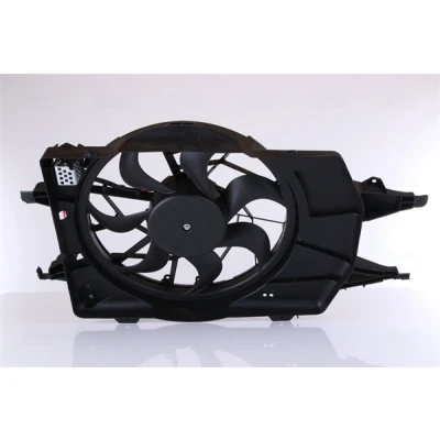 Afbeelding van Nissens Ventilatormotor /wiel Airco condensor 85342