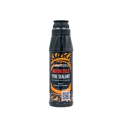 Afbeelding van Tru Tension Carbon Fibre Tyre Sealant Repair Motorgereedschap en Accessoires 50ml