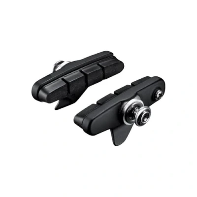 Afbeelding van Shimano Remblokken 105 Br 5800 V brake 54 Mm Zwart 2 Stuks