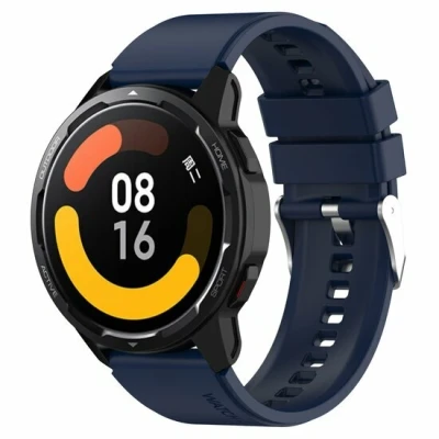 Afbeelding van Garmin Forerunner 255 Siliconen sportband Donkerblauw