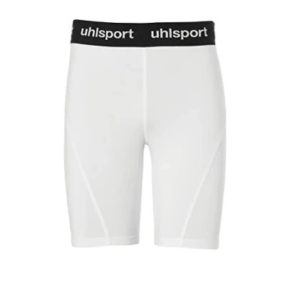 Afbeelding van Uhlsport Distinction Pro Short Tight Kinderen Wit Maat: 140
