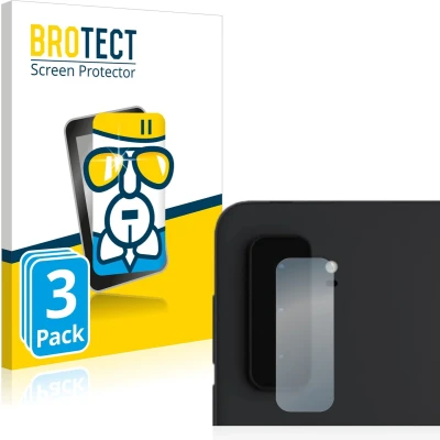 Afbeelding van BROTECT Glas Screen Protector voor Microsoft Surface Duo 2 (ALLEEN Camera Lens) (3 Stuks) Schermbeschermer [9H Hardheid, Beschermglas Folie niet Glas]