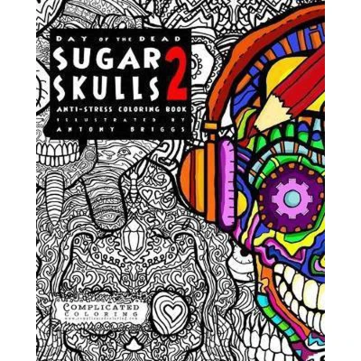 Afbeelding van Day of the Dead Sugar Skulls 2