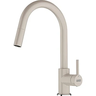 Afbeelding van Franke 115.0626.082, Keuken kraan Lina pull out, Hazel